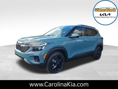2026 Kia Seltos EX