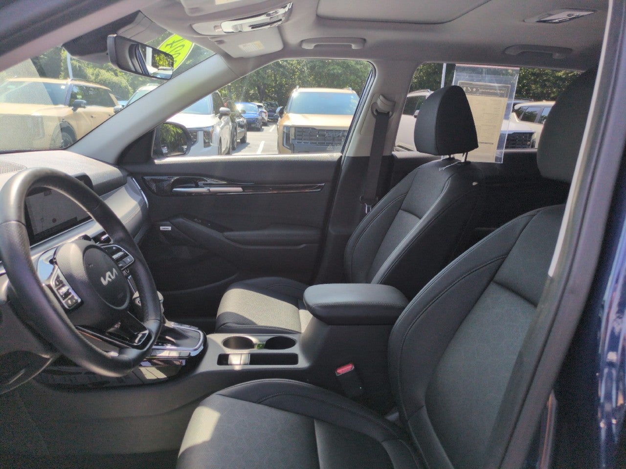 2024 Kia Seltos SX