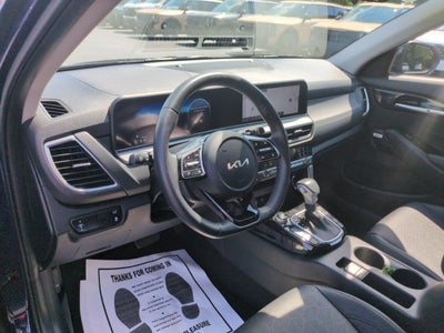 2024 Kia Seltos SX