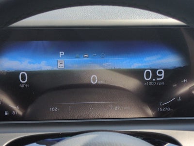 2024 Kia Seltos SX