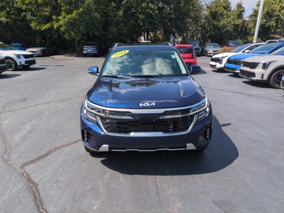 2024 Kia Seltos SX