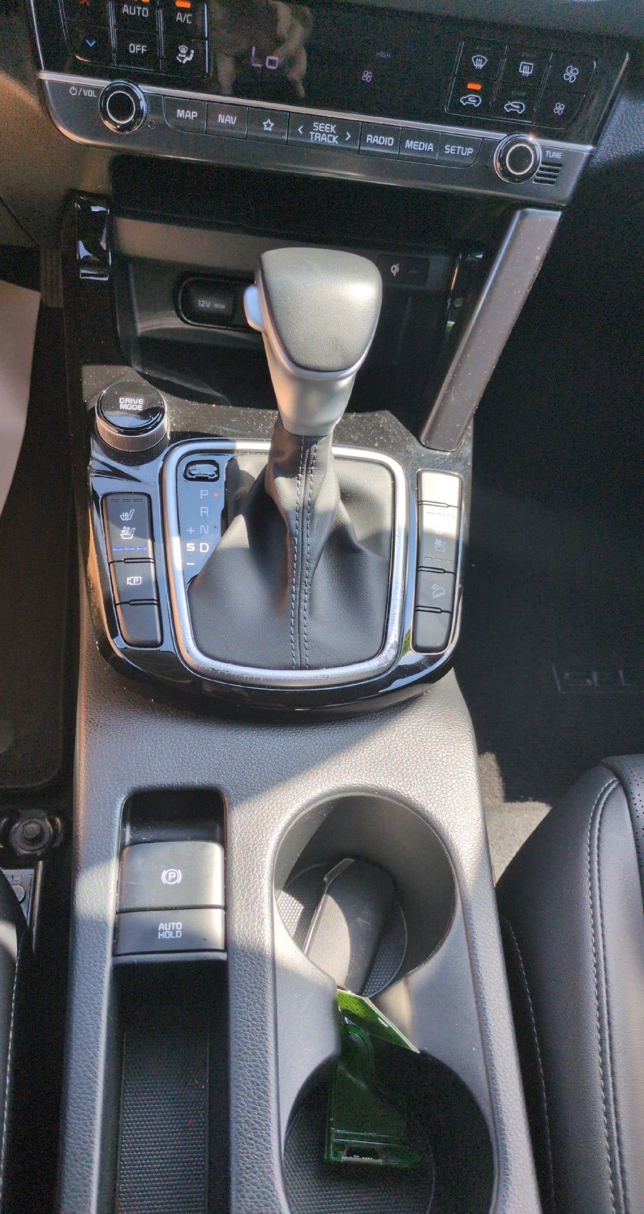 2024 Kia Seltos SX