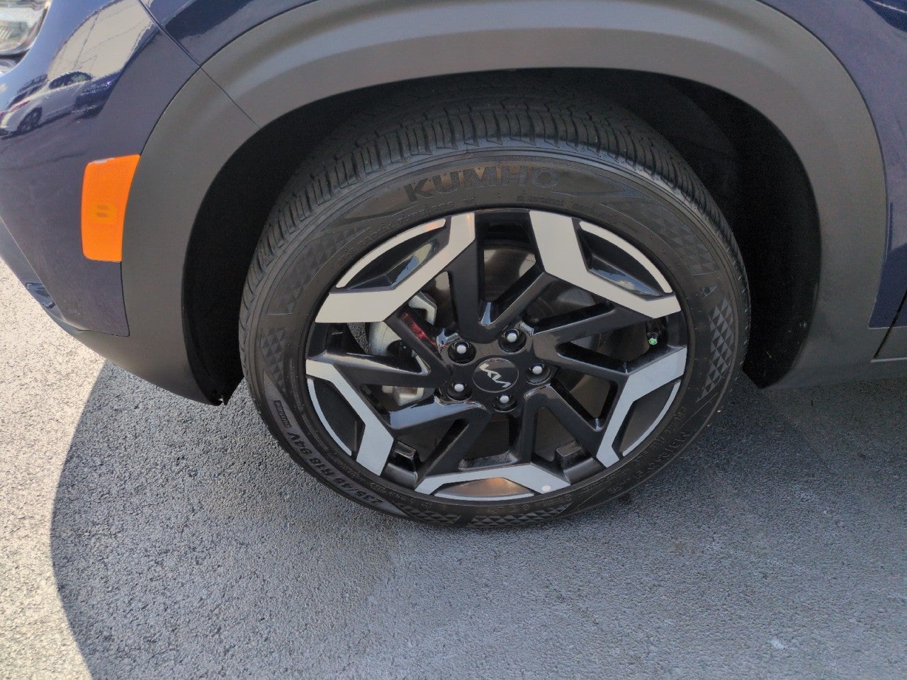 2024 Kia Seltos SX