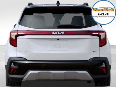 2026 Kia Seltos SX
