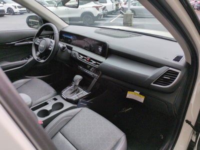 2026 Kia Seltos SX