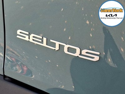2026 Kia Seltos SX