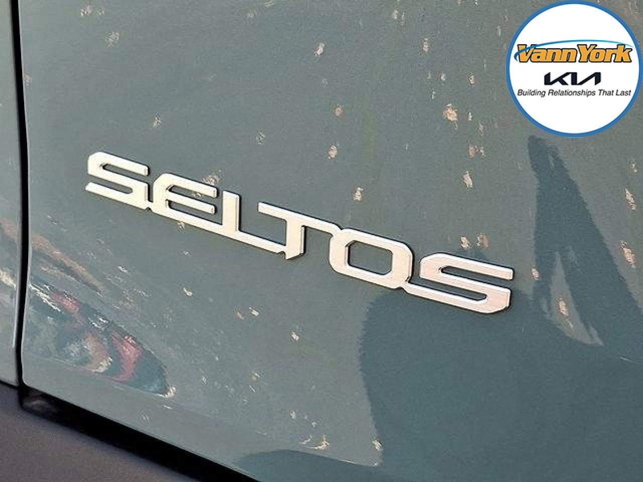 2026 Kia Seltos SX