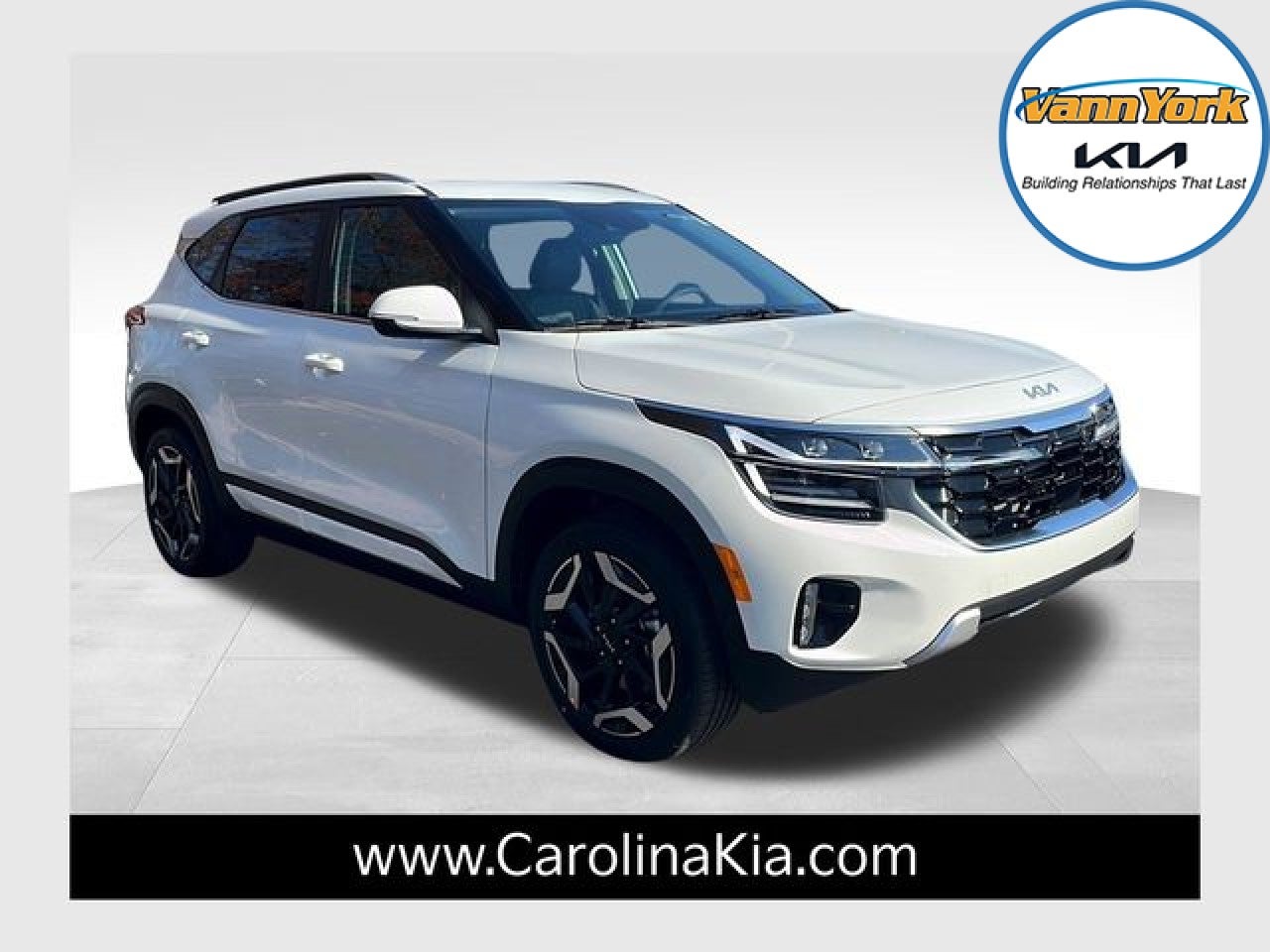2026 Kia Seltos SX