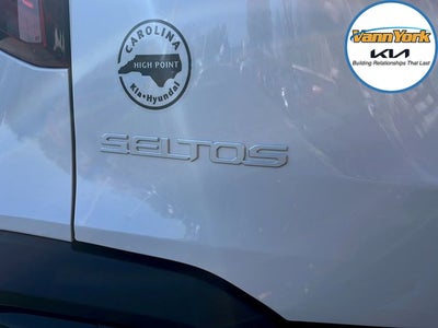 2026 Kia Seltos SX