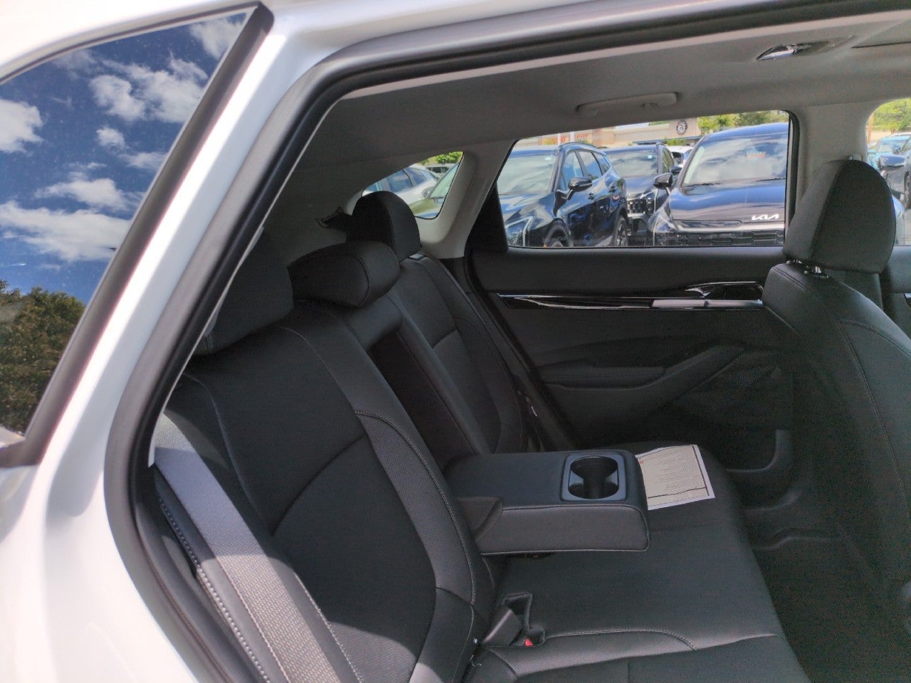2026 Kia Seltos SX