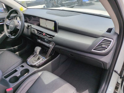 2026 Kia Seltos SX