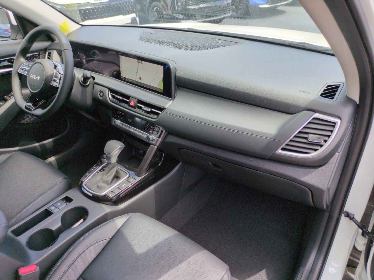 2026 Kia Seltos SX