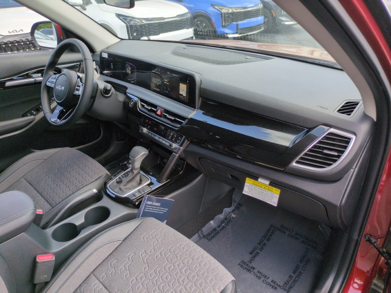 2026 Kia Seltos S