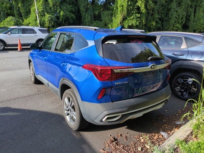 2021 Kia Seltos S