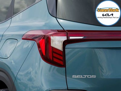 2026 Kia Seltos S