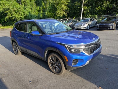 2024 Kia Seltos S