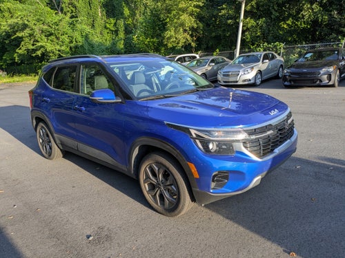 2024 Kia Seltos S
