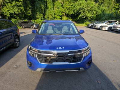 2024 Kia Seltos S