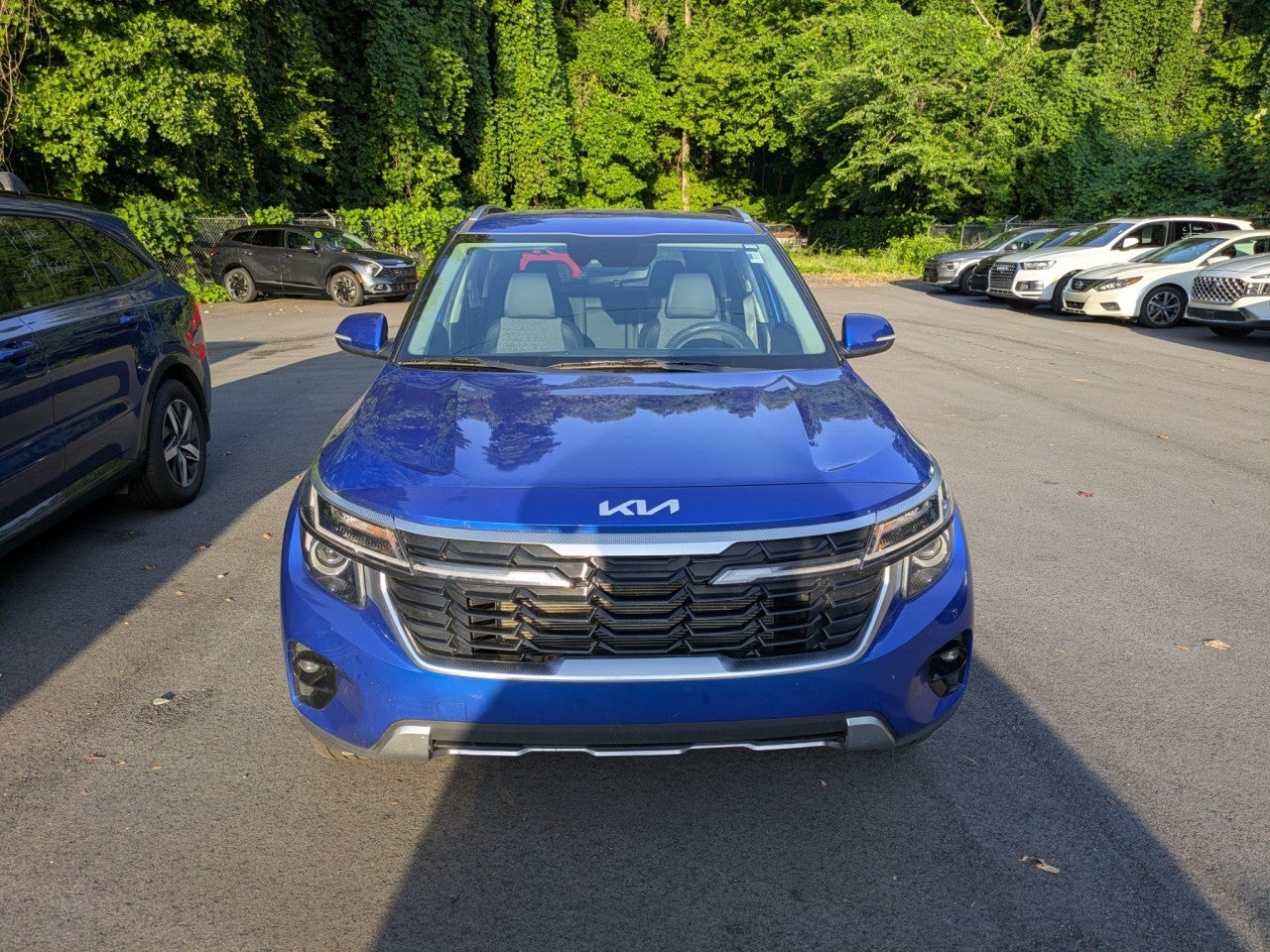 2024 Kia Seltos S