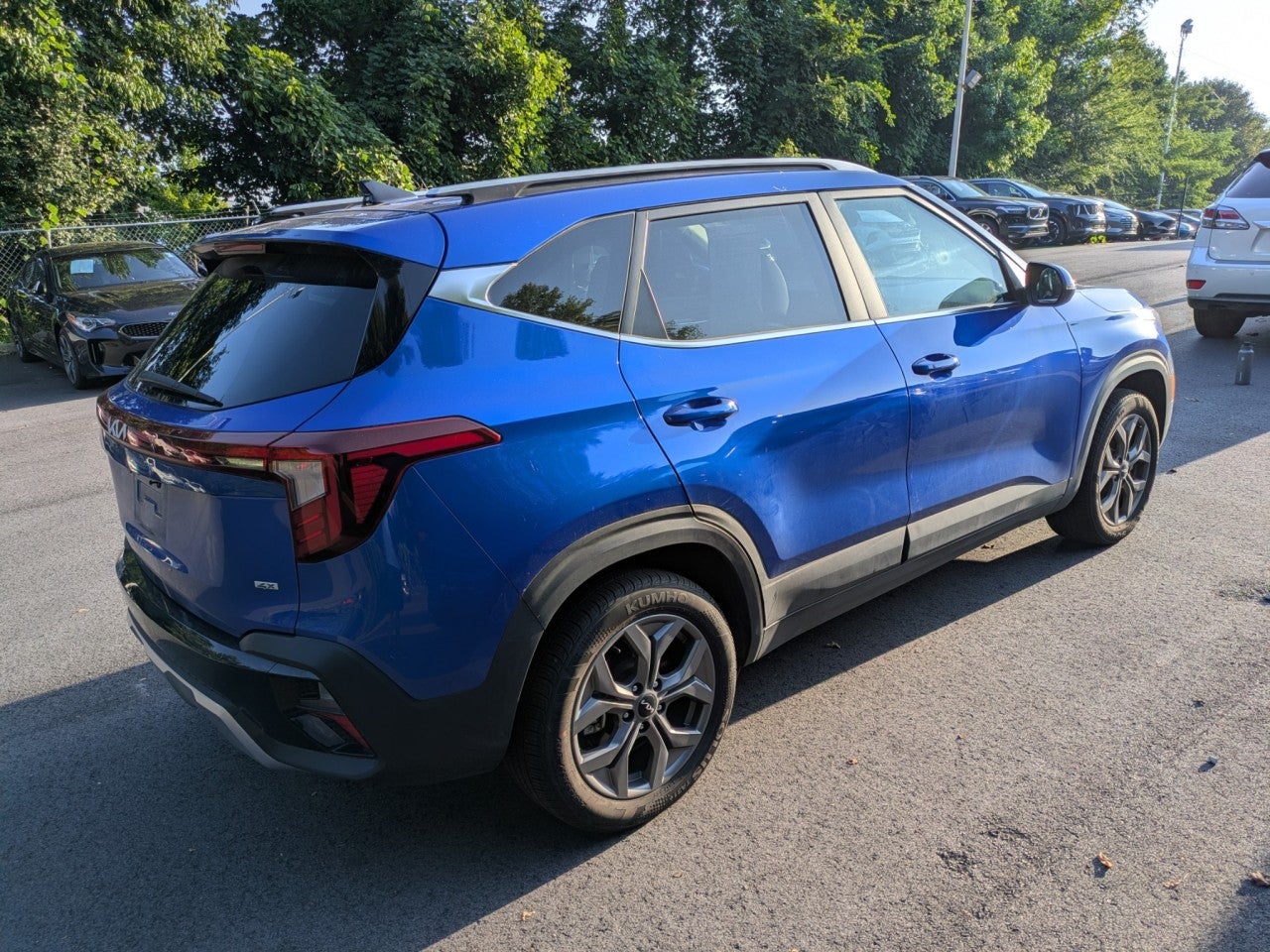 2024 Kia Seltos S