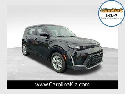 2025 Kia Soul S