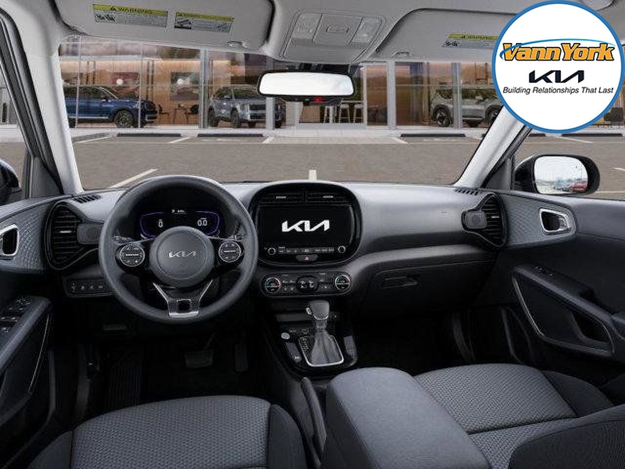 2025 Kia Soul S