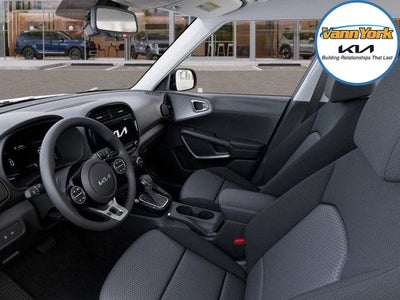 2025 Kia Soul S