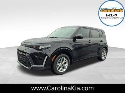 2025 Kia Soul S