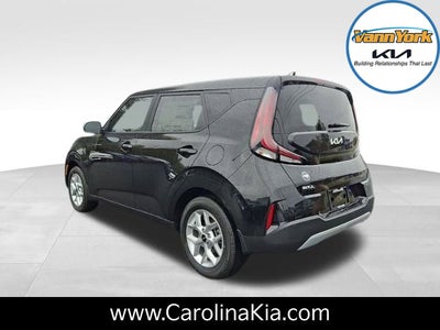 2025 Kia Soul S