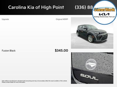 2025 Kia Soul S