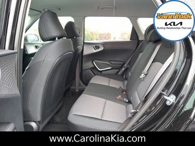 2025 Kia Soul S