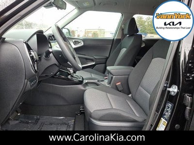 2025 Kia Soul S