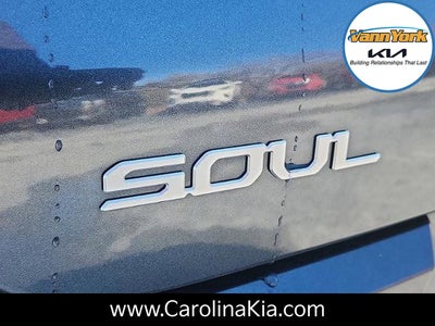 2025 Kia Soul LX