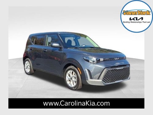 2025 Kia Soul S