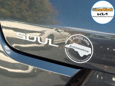 2025 Kia Soul S