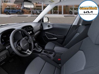2025 Kia Soul S