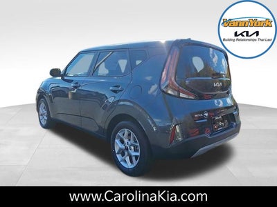 2025 Kia Soul S