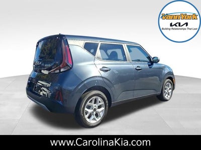 2025 Kia Soul S
