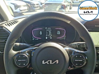 2025 Kia Soul S