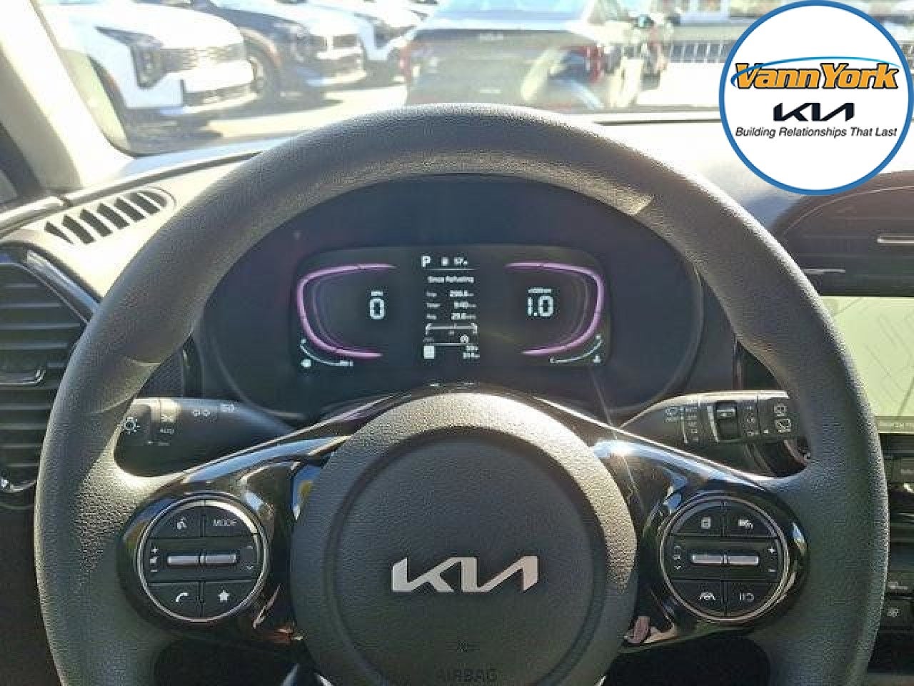 2025 Kia Soul S