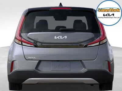 2025 Kia Soul LX