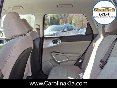 2025 Kia Soul LX