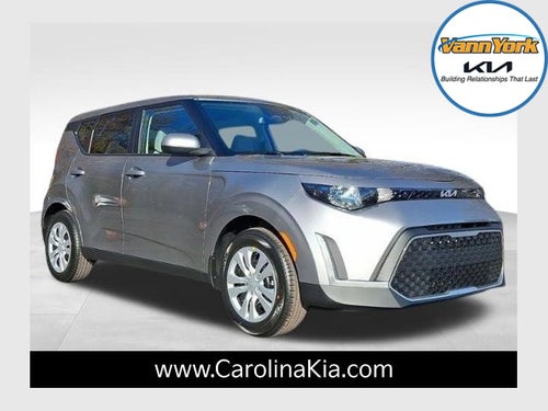 2025 Kia Soul LX