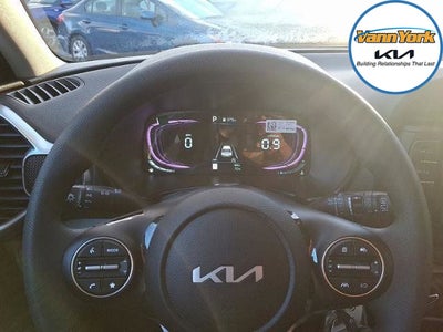 2025 Kia Soul LX