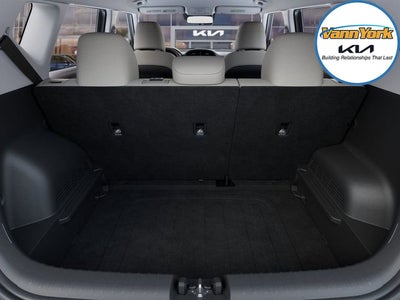 2025 Kia Soul LX
