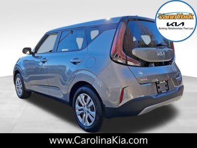 2025 Kia Soul LX