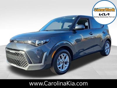 2025 Kia Soul LX