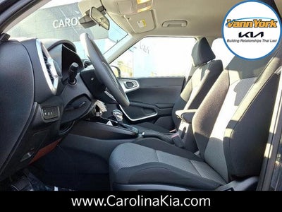 2025 Kia Soul LX