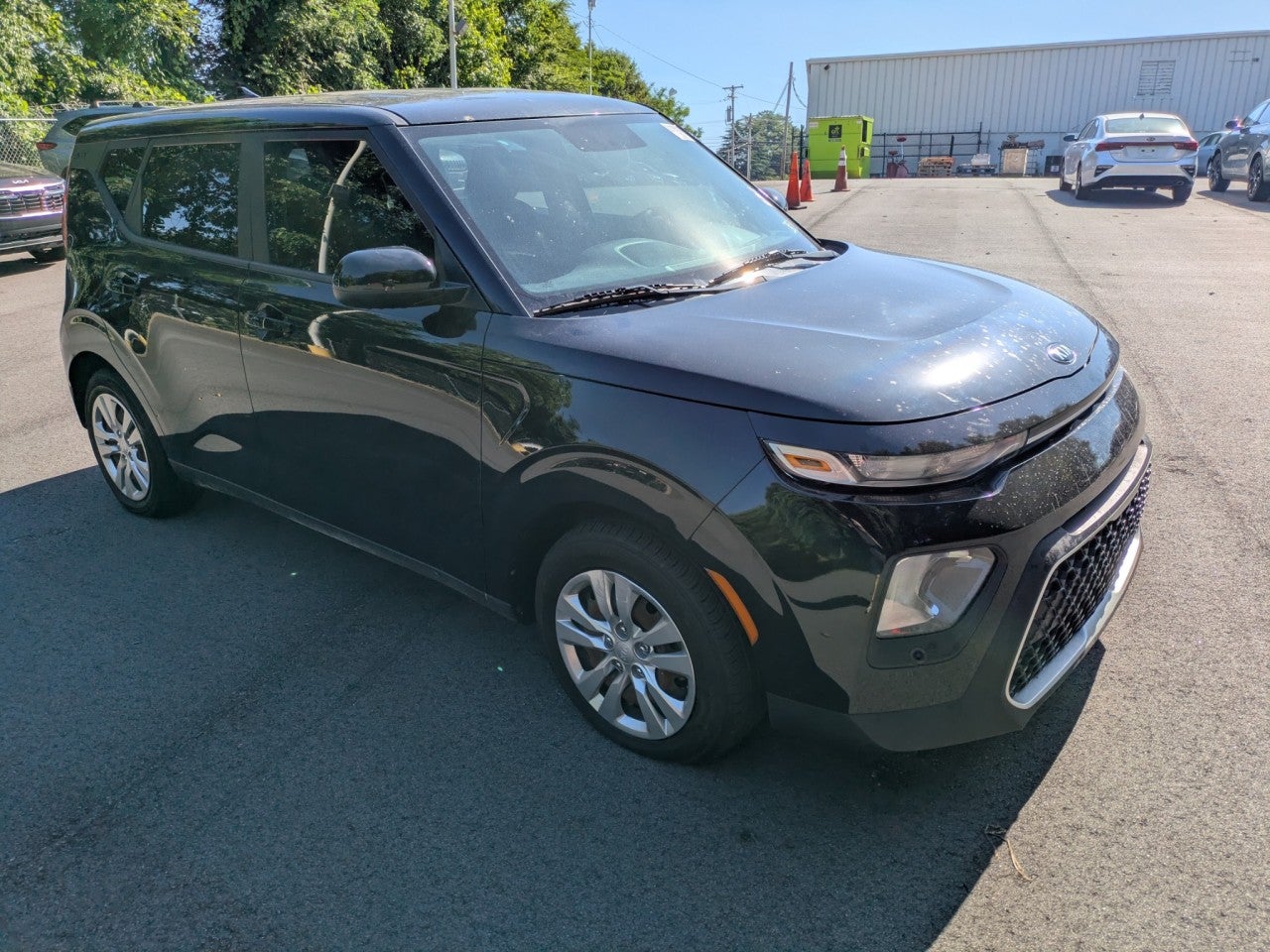 2020 Kia Soul 2.0L LX IVT's photo