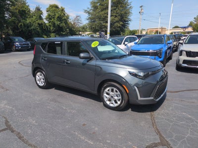 2025 Kia Soul LX